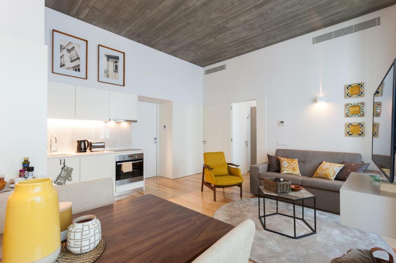 Appartement Flh Alecrim Modern Flat à Lisboa Extérieur photo