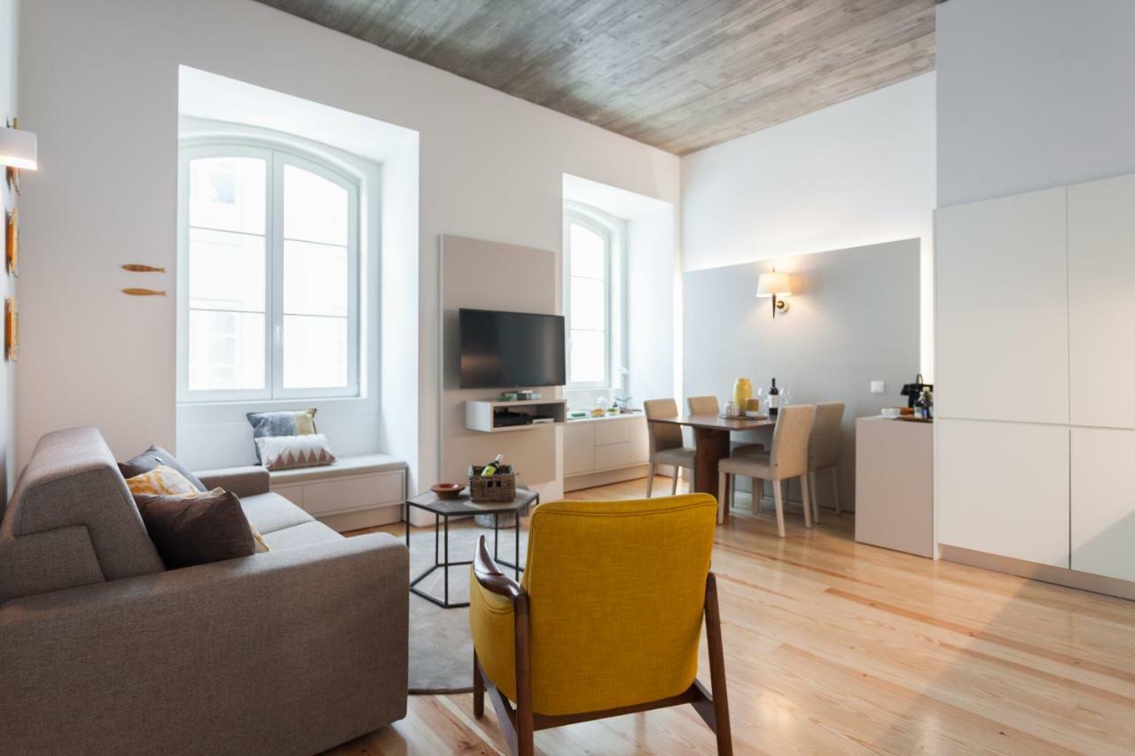 Appartement Flh Alecrim Modern Flat à Lisboa Extérieur photo