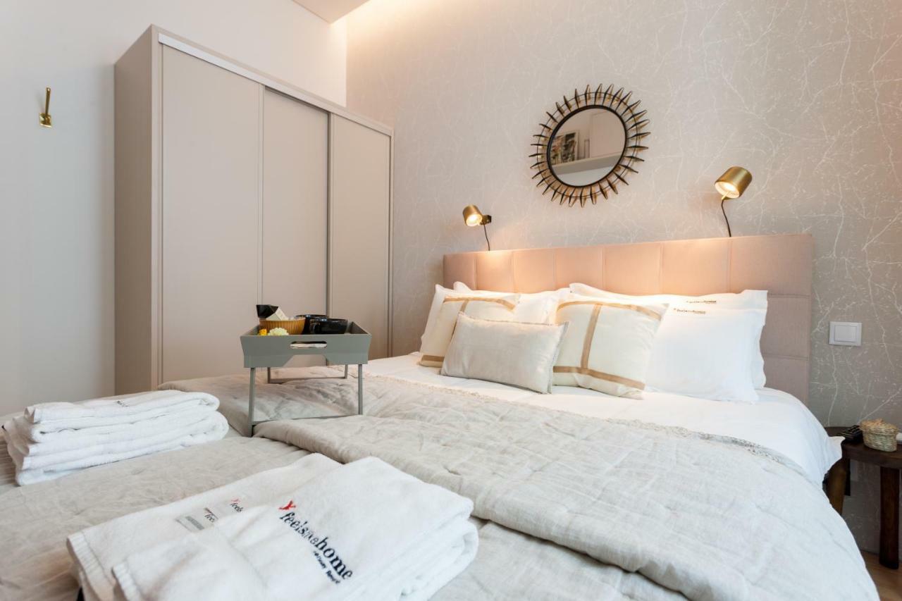 Appartement Flh Alecrim Modern Flat à Lisboa Extérieur photo