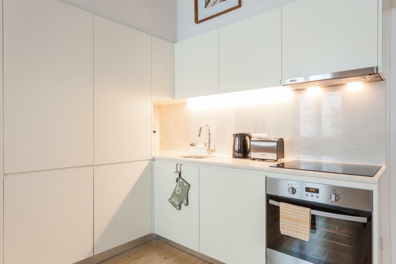 Appartement Flh Alecrim Modern Flat à Lisboa Extérieur photo