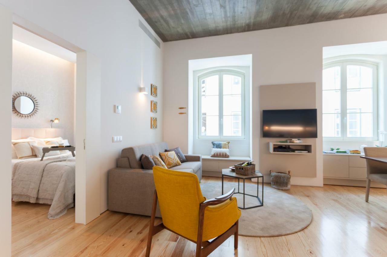 Appartement Flh Alecrim Modern Flat à Lisboa Extérieur photo