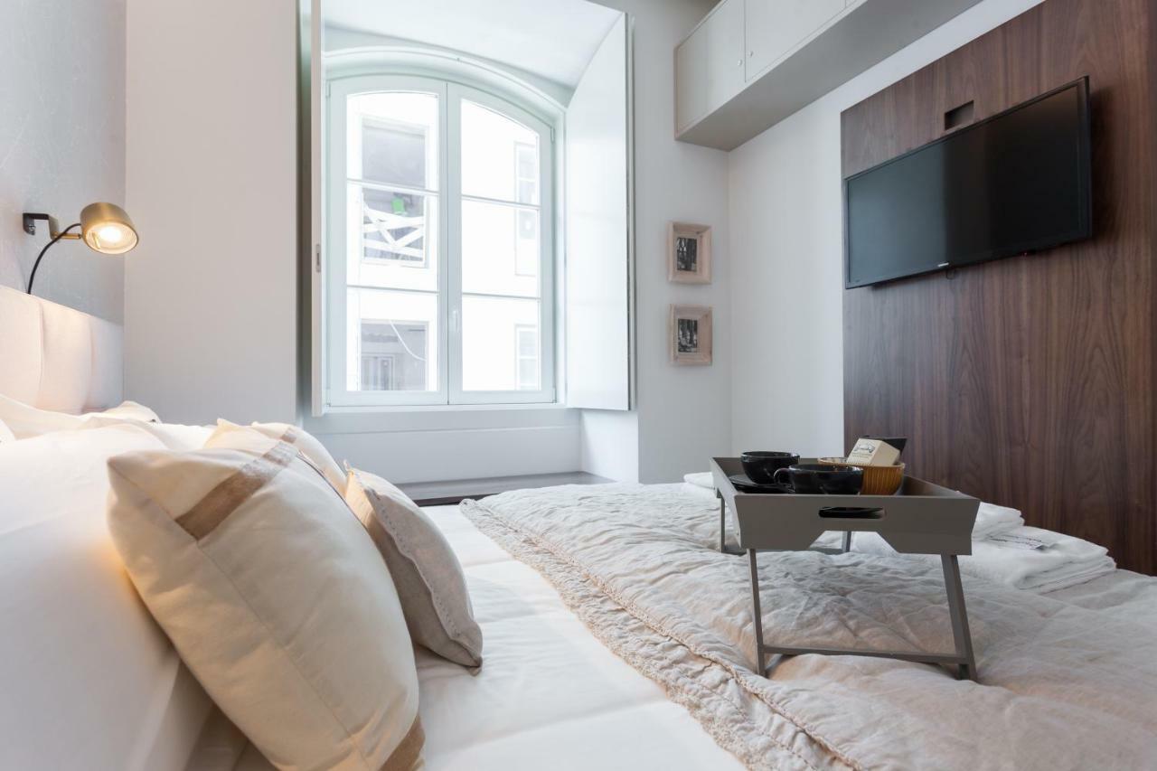 Appartement Flh Alecrim Modern Flat à Lisboa Extérieur photo