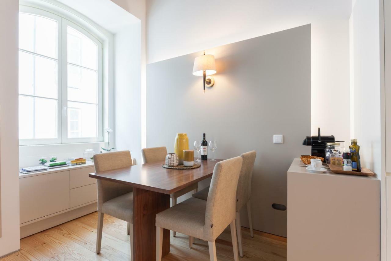 Appartement Flh Alecrim Modern Flat à Lisboa Extérieur photo