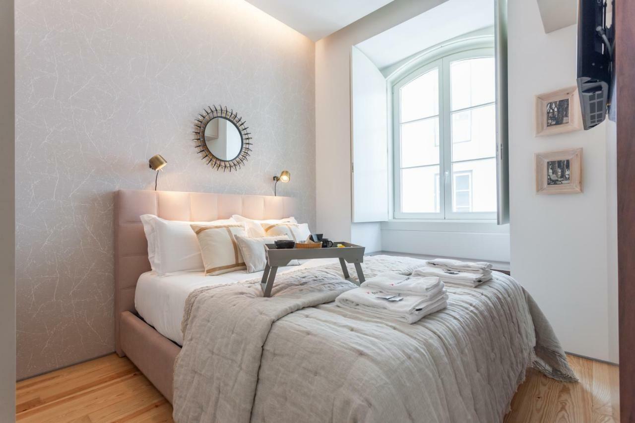Appartement Flh Alecrim Modern Flat à Lisboa Extérieur photo