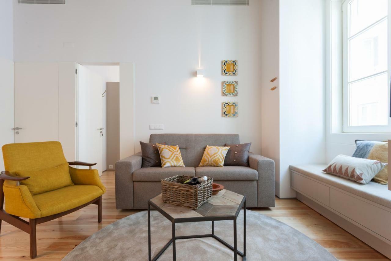 Appartement Flh Alecrim Modern Flat à Lisboa Extérieur photo