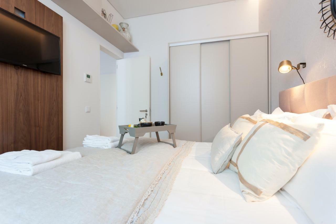 Appartement Flh Alecrim Modern Flat à Lisboa Extérieur photo
